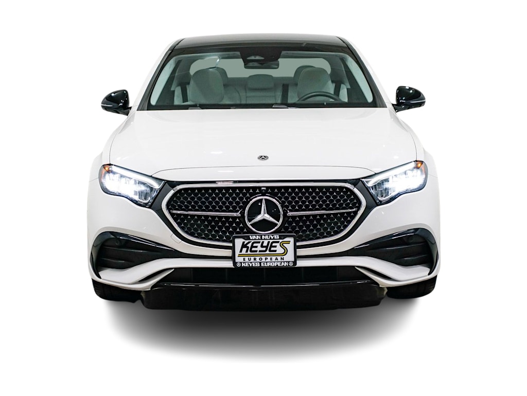 Thumbnail: 2026 Mercedes-Benz E-Class - 5