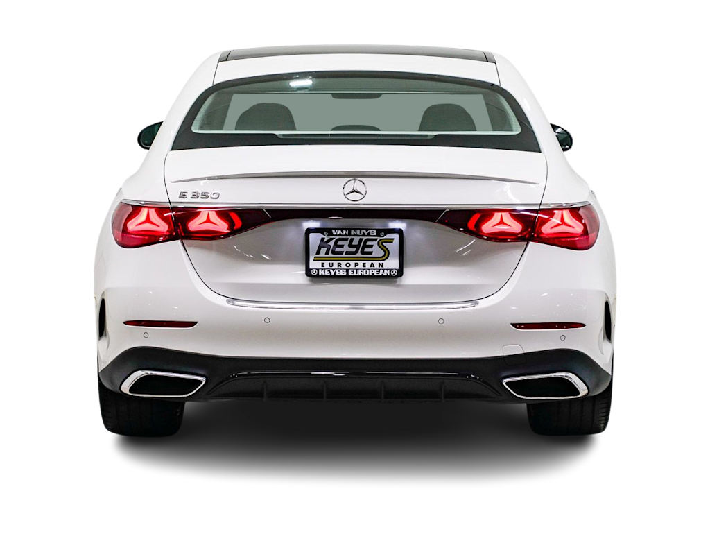 Thumbnail: 2026 Mercedes-Benz E-Class - 4