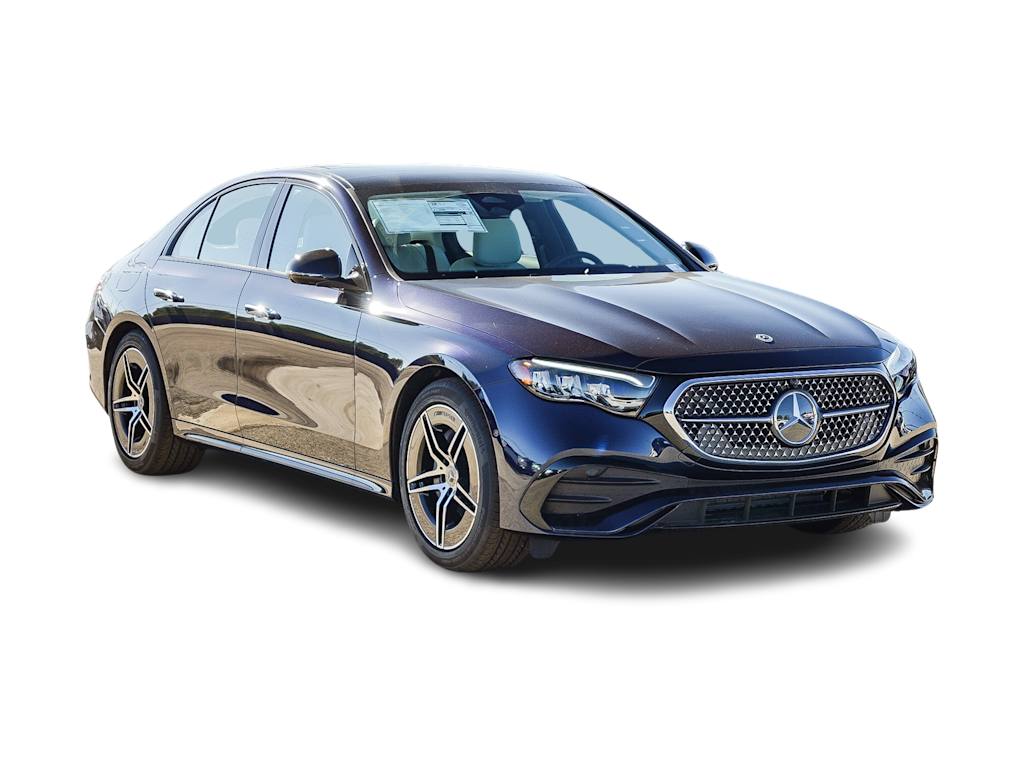 Thumbnail: 2026 Mercedes-Benz E-Class - 16