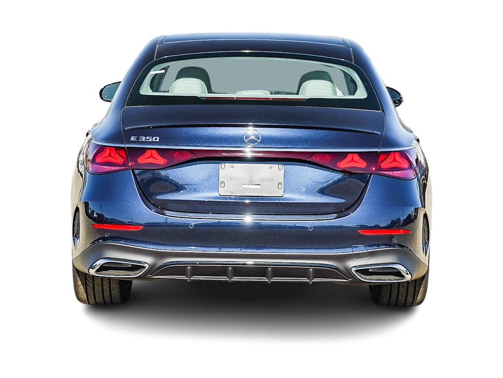 Thumbnail: 2026 Mercedes-Benz E-Class - 4