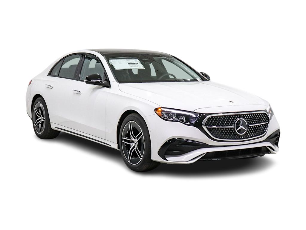 Thumbnail: 2026 Mercedes-Benz E-Class - 15