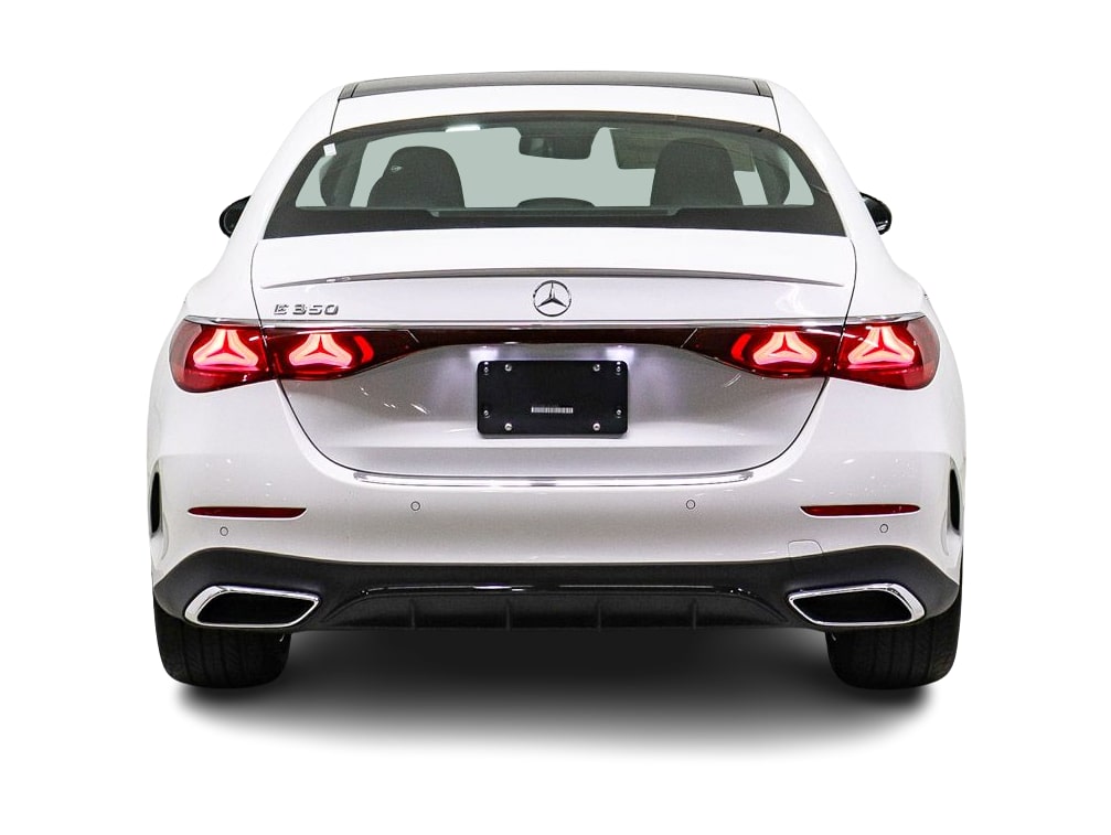 Thumbnail: 2026 Mercedes-Benz E-Class - 4