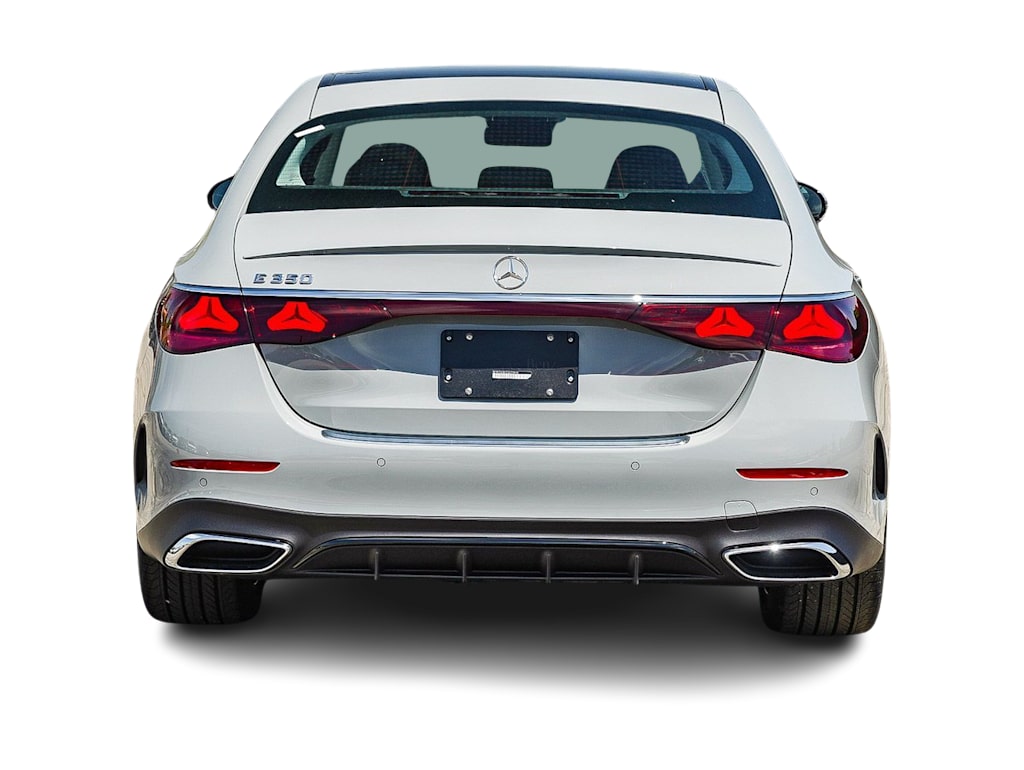 Thumbnail: 2026 Mercedes-Benz E-Class - 4