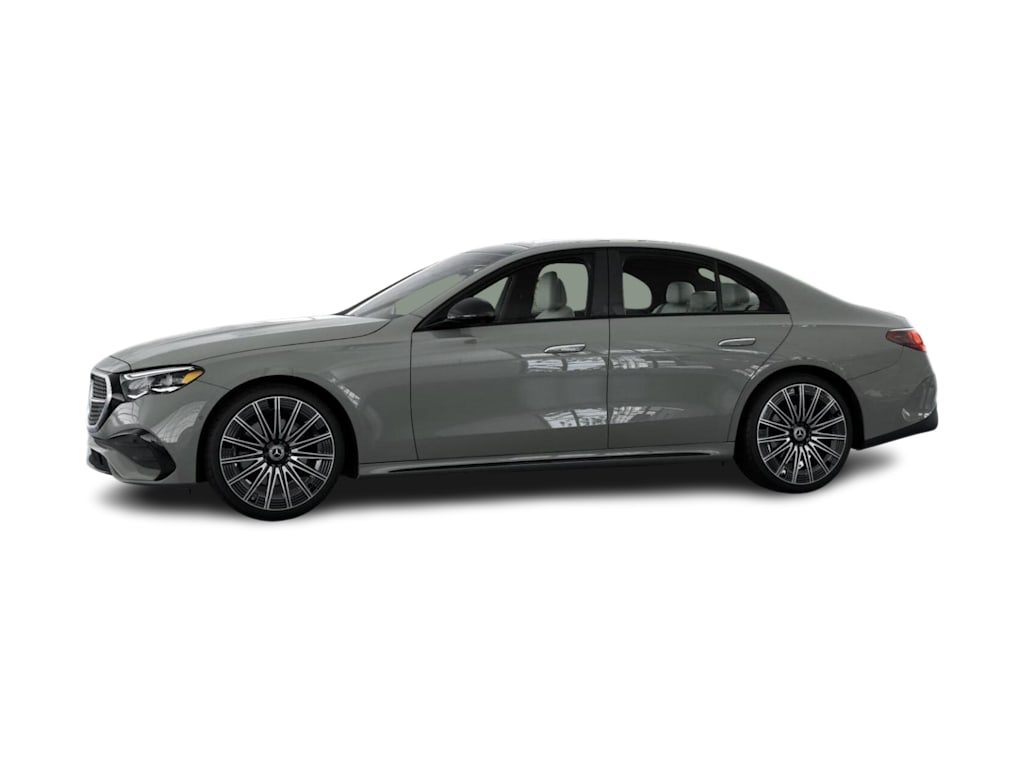 Thumbnail: 2026 Mercedes-Benz E-Class - 35