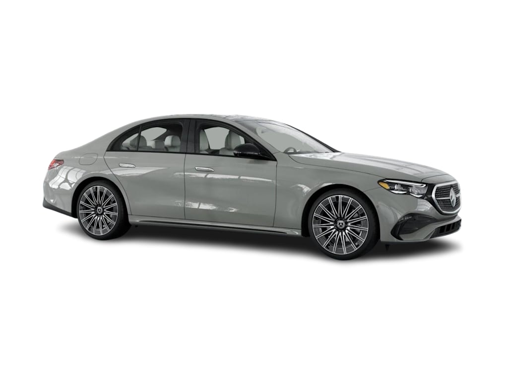 Thumbnail: 2026 Mercedes-Benz E-Class - 16