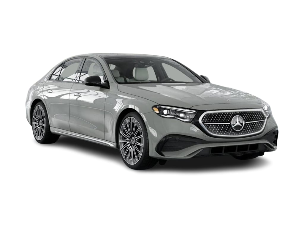 Thumbnail: 2026 Mercedes-Benz E-Class - 13