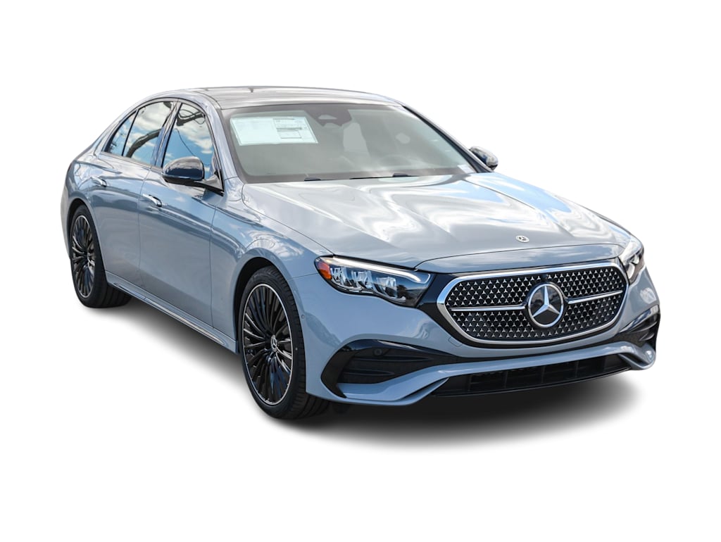 Thumbnail: 2026 Mercedes-Benz E-Class - 16