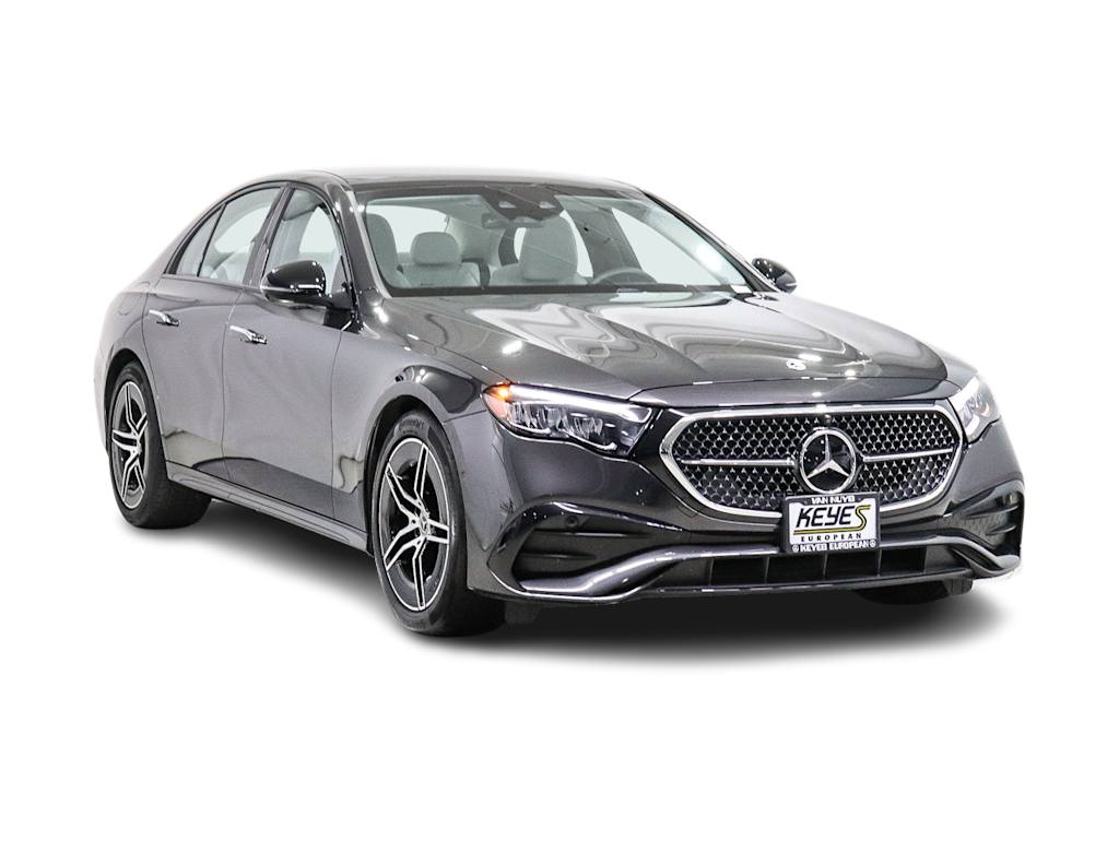 Thumbnail: 2026 Mercedes-Benz E-Class - 17