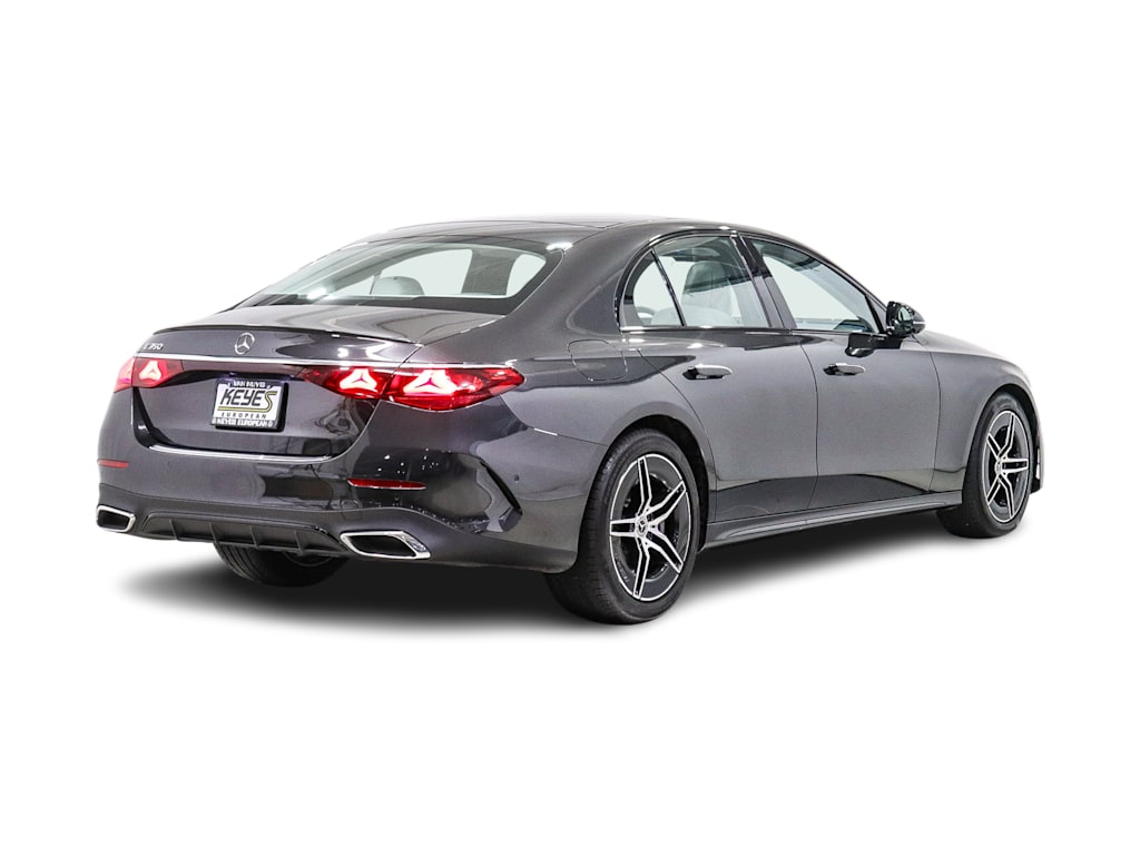 Thumbnail: 2026 Mercedes-Benz E-Class - 16