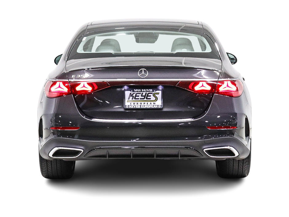 Thumbnail: 2026 Mercedes-Benz E-Class - 4