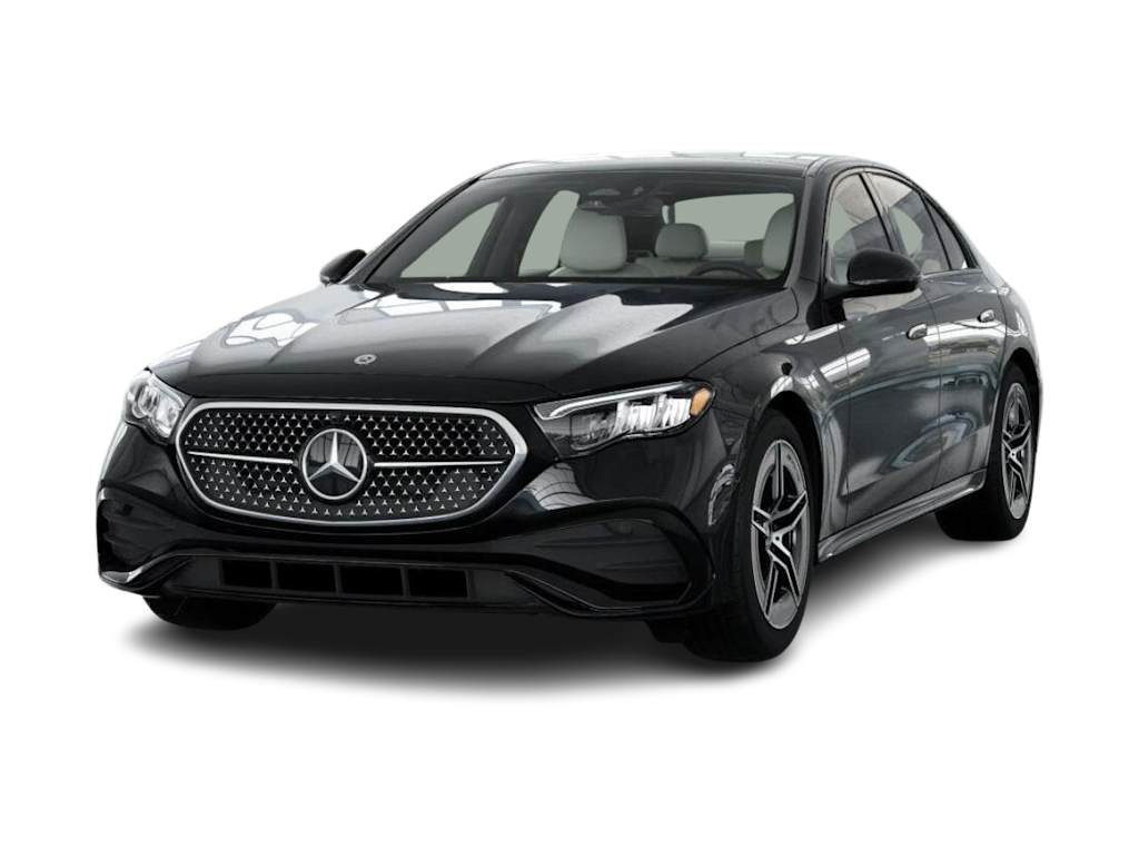 Thumbnail: 2026 Mercedes-Benz E-Class - 40