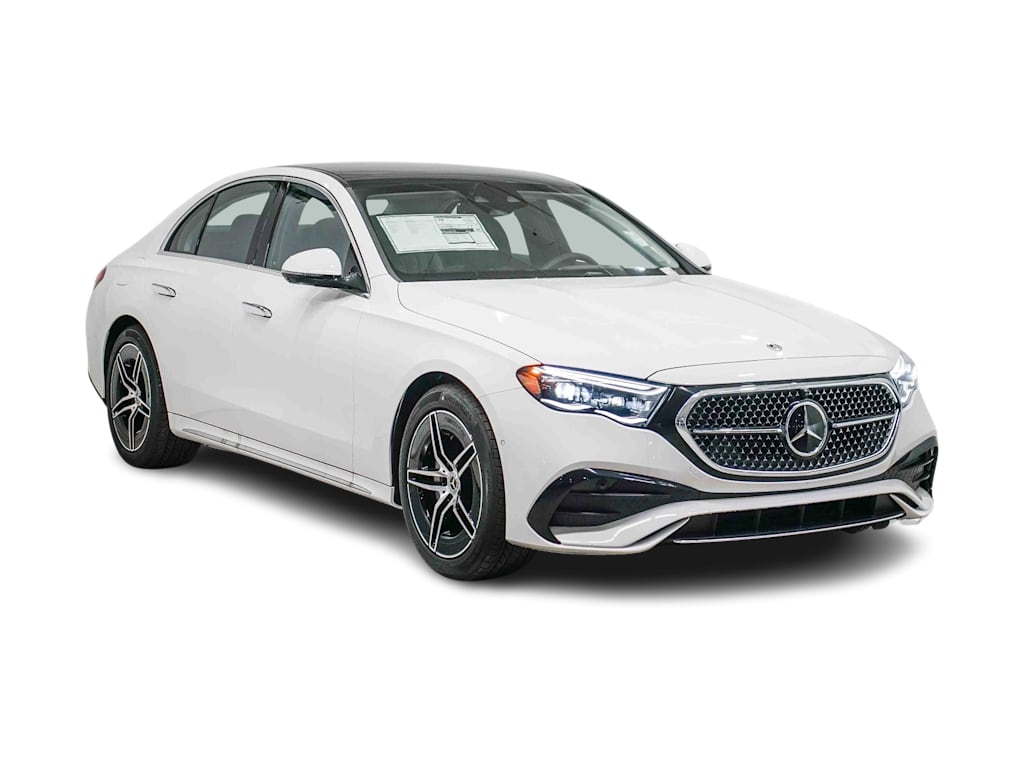 Thumbnail: 2026 Mercedes-Benz E-Class - 16