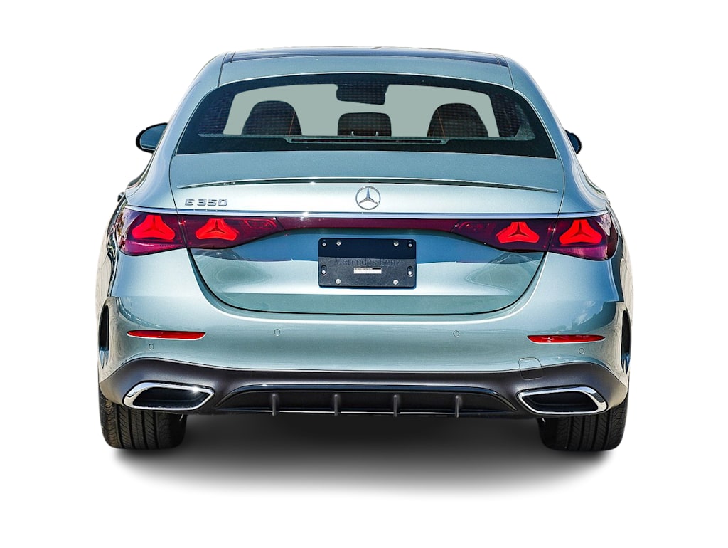 Thumbnail: 2026 Mercedes-Benz E-Class - 4