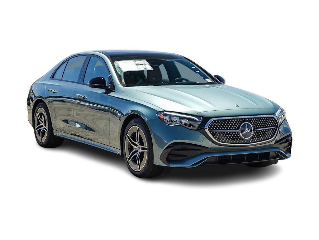 Thumbnail: 2026 Mercedes-Benz E-Class - 15