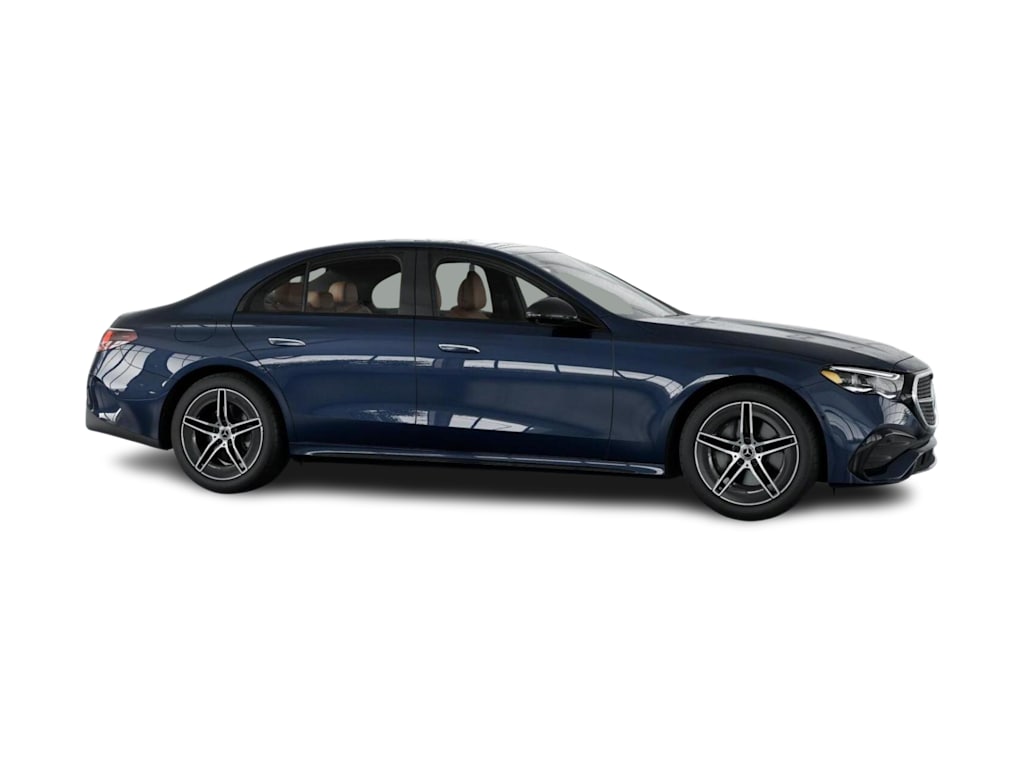 Thumbnail: 2026 Mercedes-Benz E-Class - 3