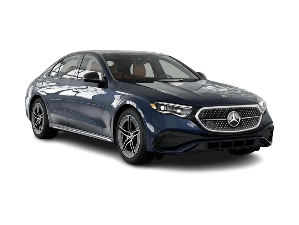 Thumbnail: 2026 Mercedes-Benz E-Class - 11