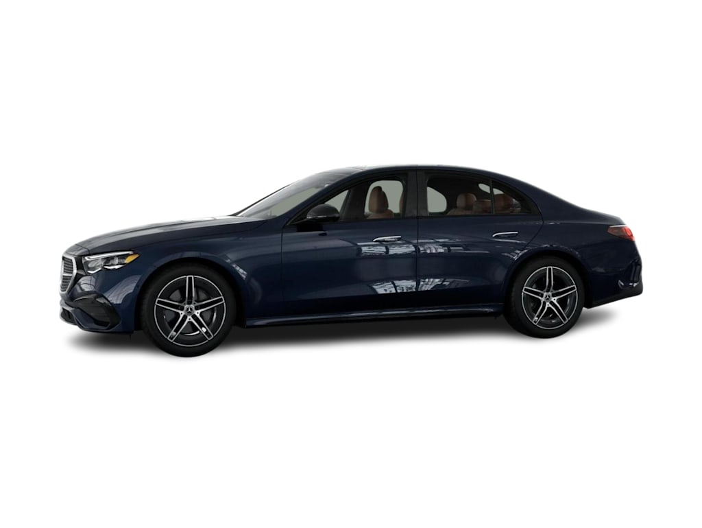 Thumbnail: 2026 Mercedes-Benz E-Class - 35
