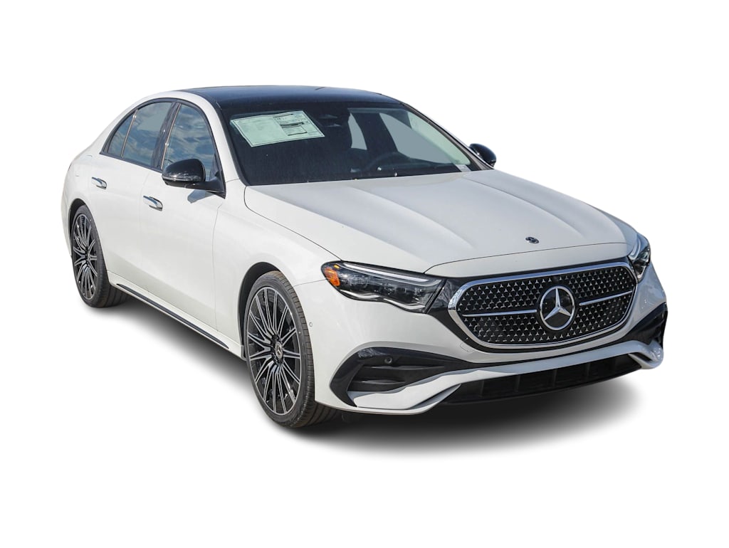 Thumbnail: 2026 Mercedes-Benz E-Class - 17