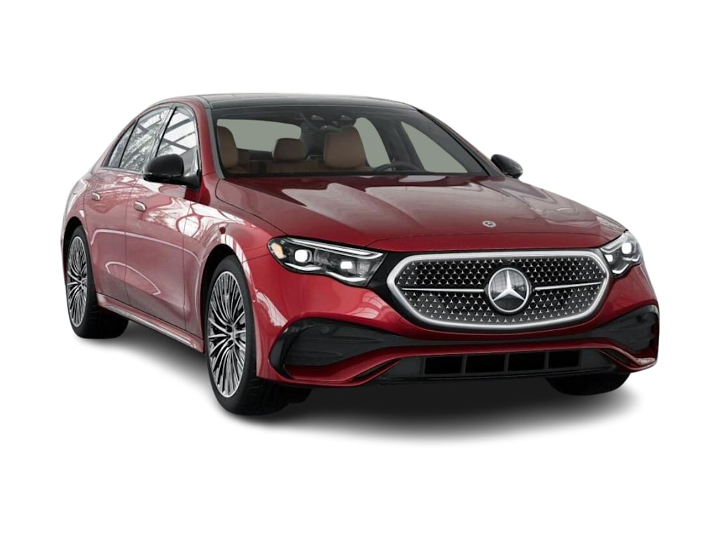 Thumbnail: 2026 Mercedes-Benz E-Class - 10