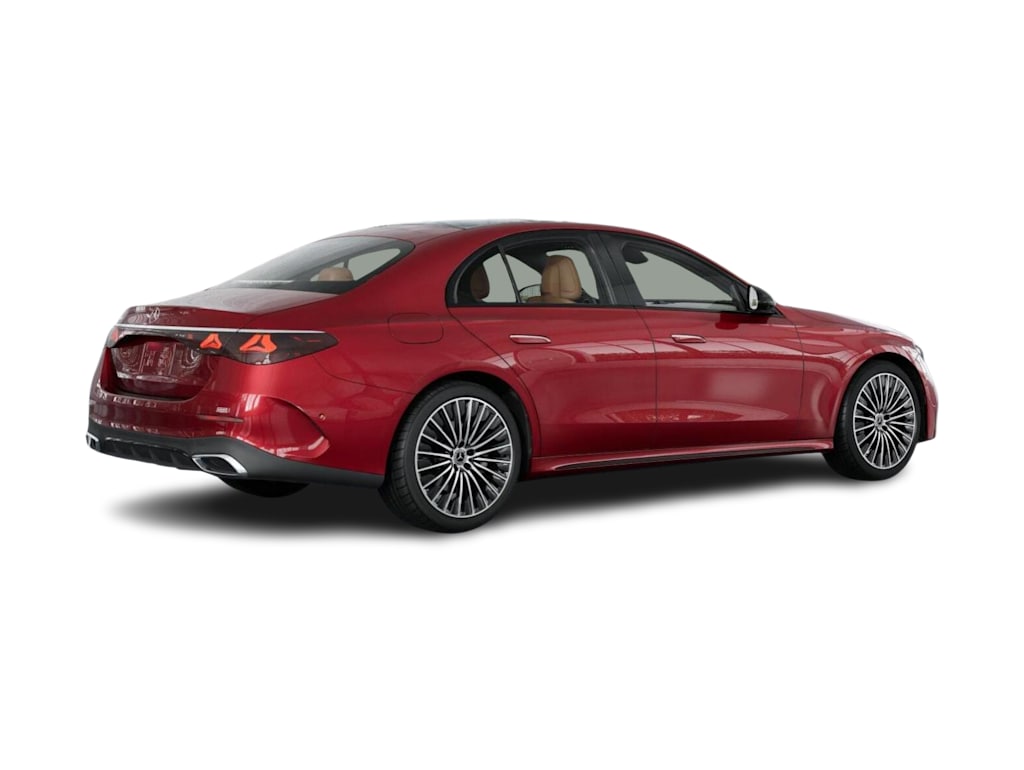 Thumbnail: 2026 Mercedes-Benz E-Class - 20
