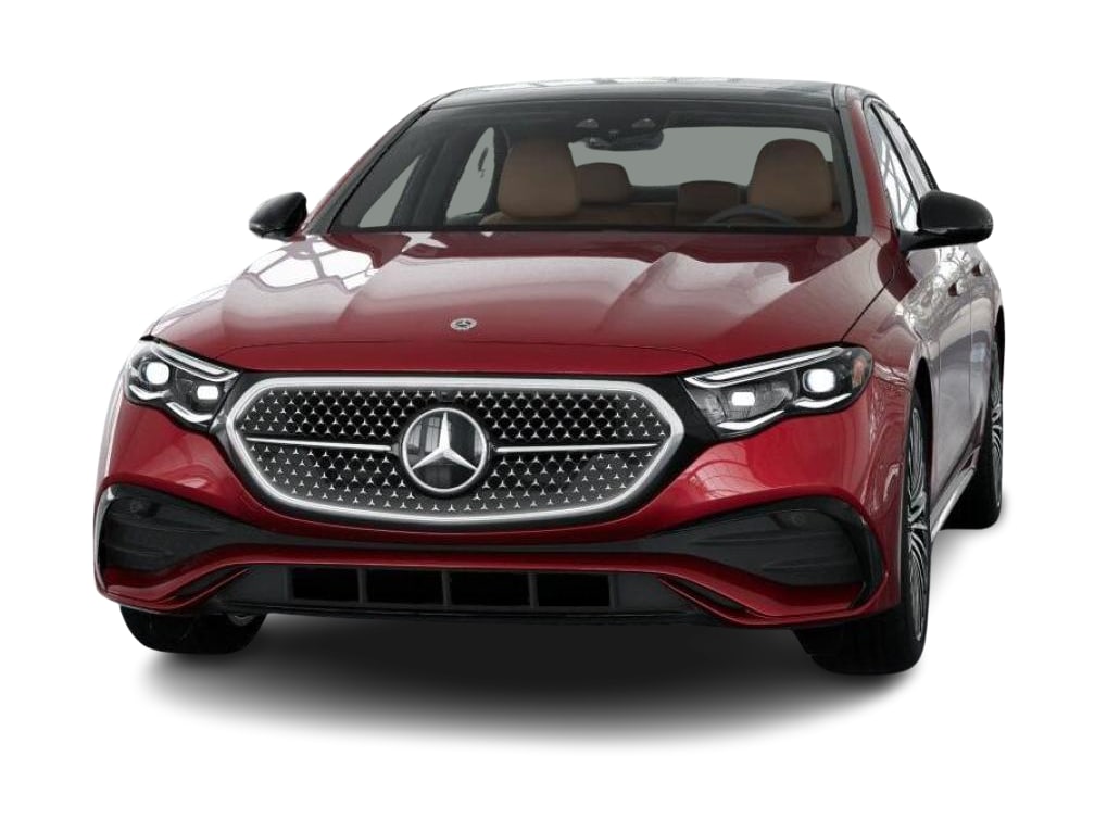 Thumbnail: 2026 Mercedes-Benz E-Class - 40