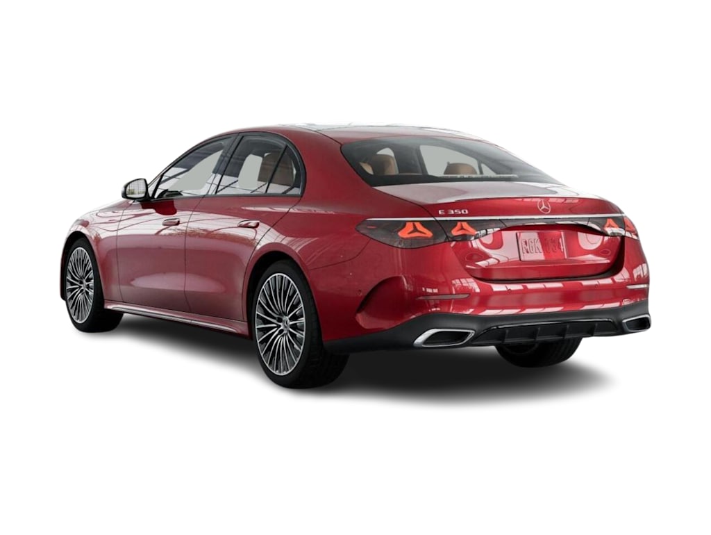 Thumbnail: 2026 Mercedes-Benz E-Class - 4