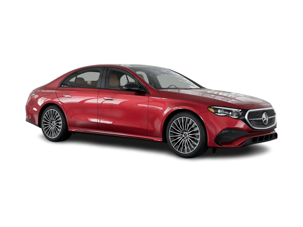 Thumbnail: 2026 Mercedes-Benz E-Class - 13