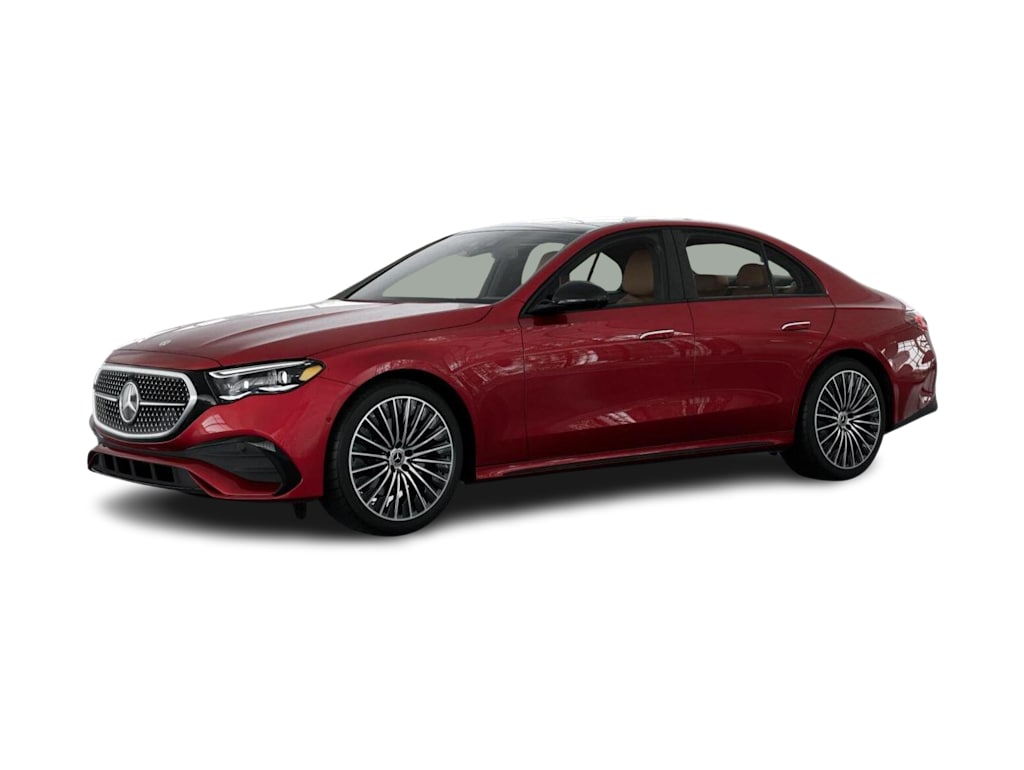 Thumbnail: 2026 Mercedes-Benz E-Class - 36