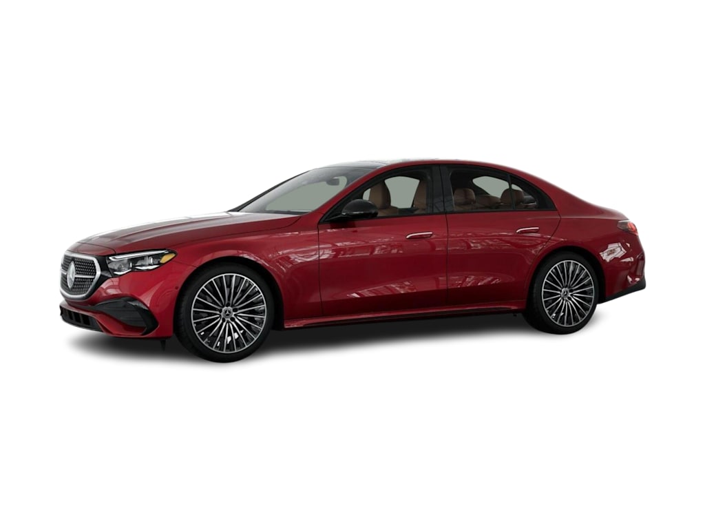 Thumbnail: 2026 Mercedes-Benz E-Class - 35