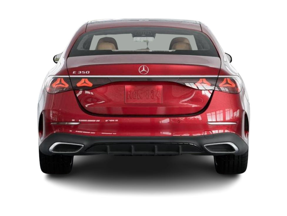 Thumbnail: 2026 Mercedes-Benz E-Class - 25