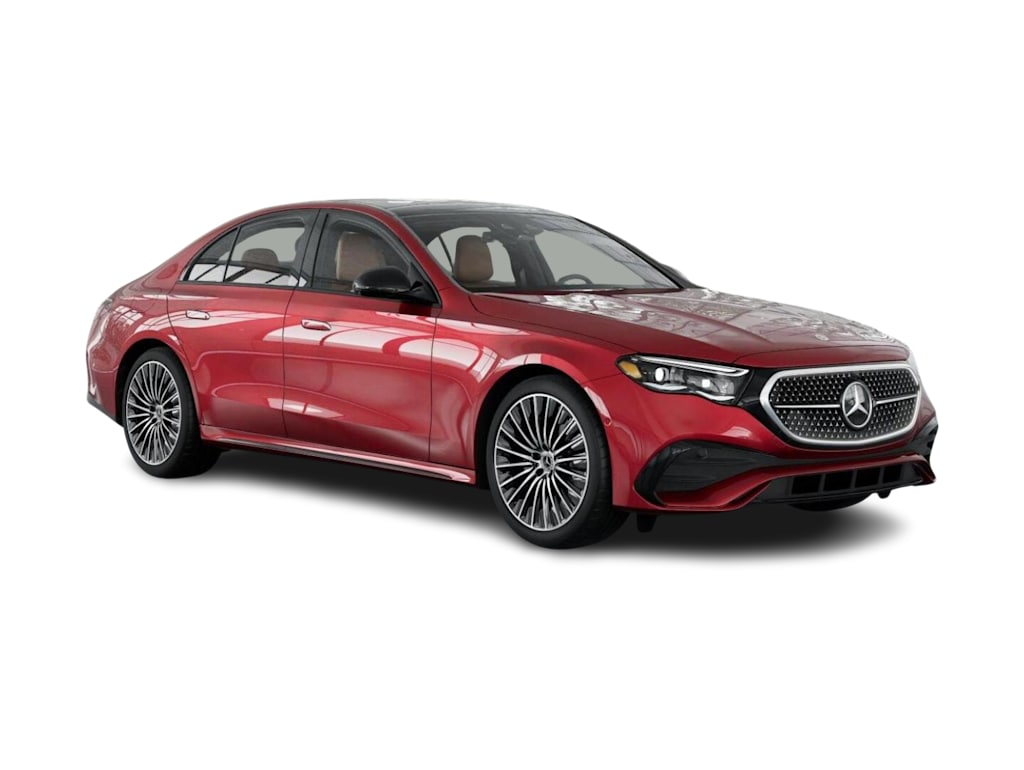 Thumbnail: 2026 Mercedes-Benz E-Class - 12