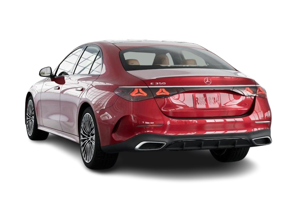 Thumbnail: 2026 Mercedes-Benz E-Class - 27
