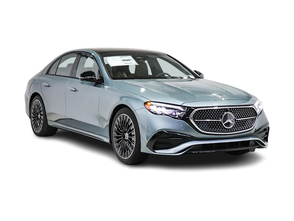 Thumbnail: 2026 Mercedes-Benz E-Class - 15