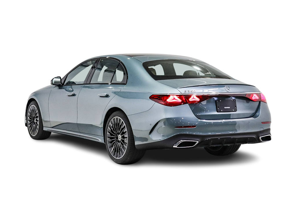 Thumbnail: 2026 Mercedes-Benz E-Class - 3