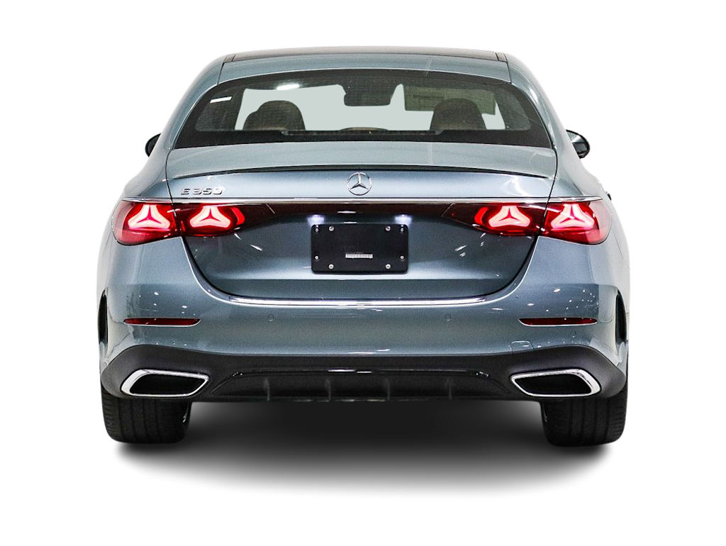 Thumbnail: 2026 Mercedes-Benz E-Class - 4