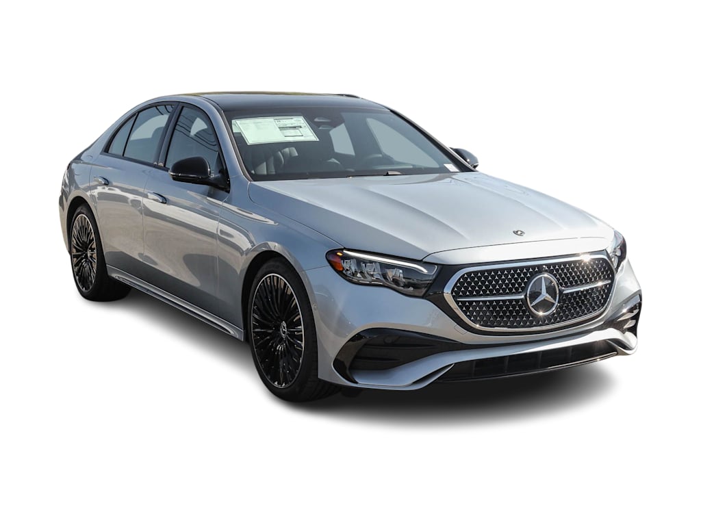 Thumbnail: 2026 Mercedes-Benz E-Class - 14