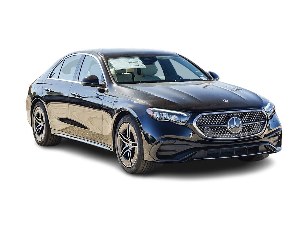 Thumbnail: 2026 Mercedes-Benz E-Class - 16
