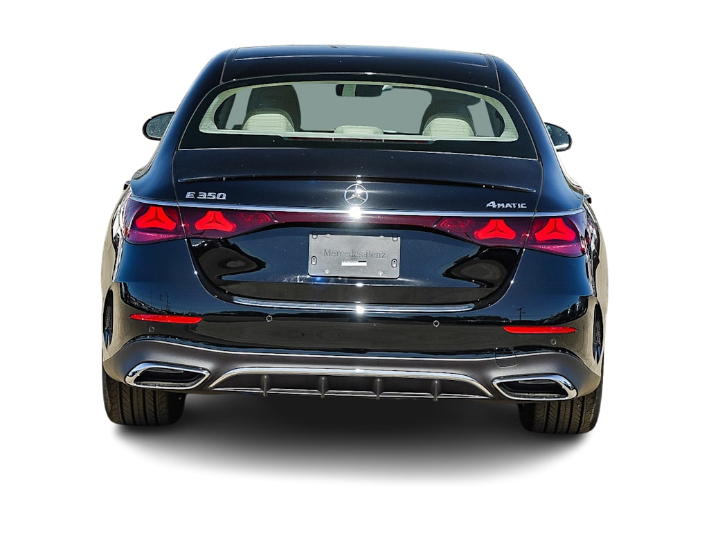 Thumbnail: 2026 Mercedes-Benz E-Class - 4