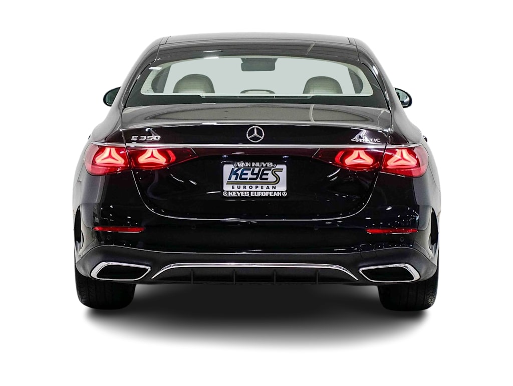 Thumbnail: 2025 Mercedes-Benz E-Class - 4