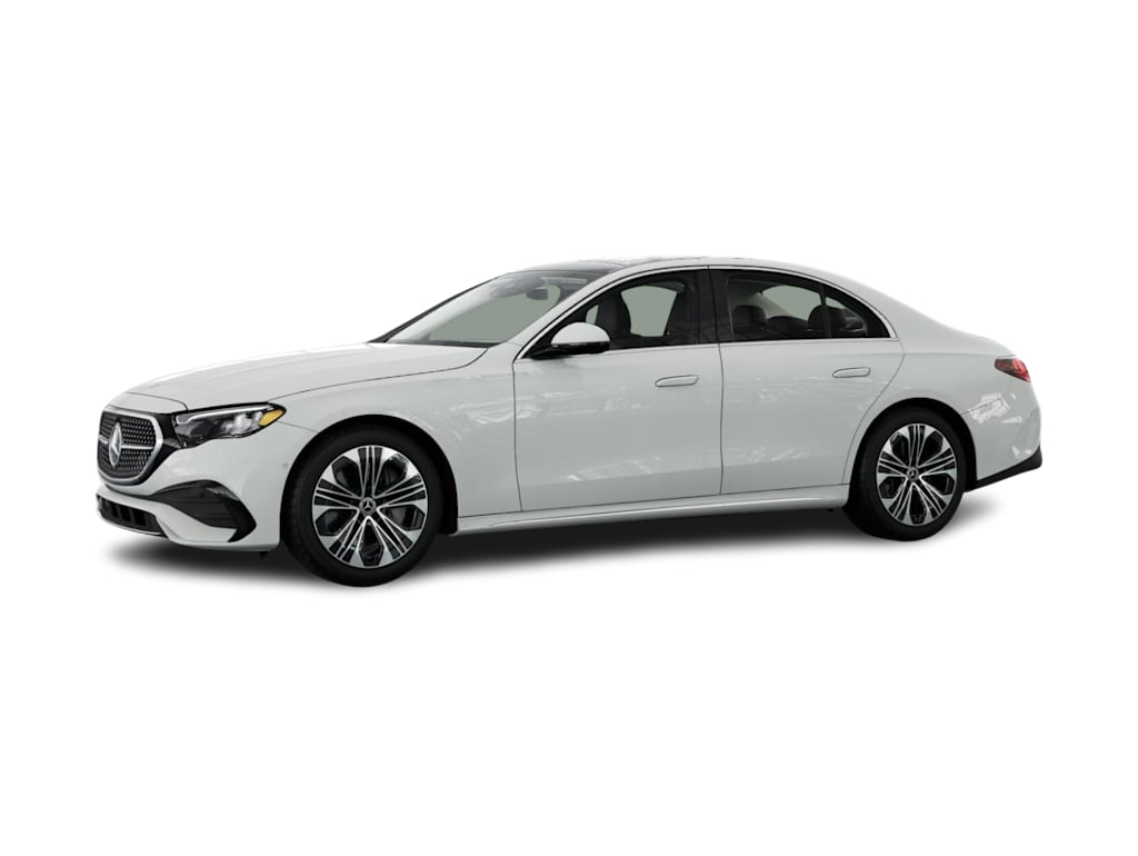Thumbnail: 2026 Mercedes-Benz E-Class - 35