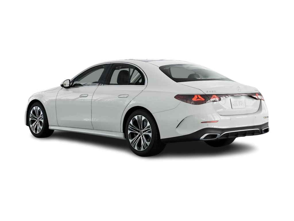 Thumbnail: 2026 Mercedes-Benz E-Class - 27