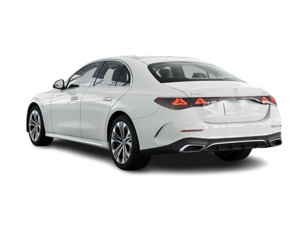 Thumbnail: 2026 Mercedes-Benz E-Class - 4