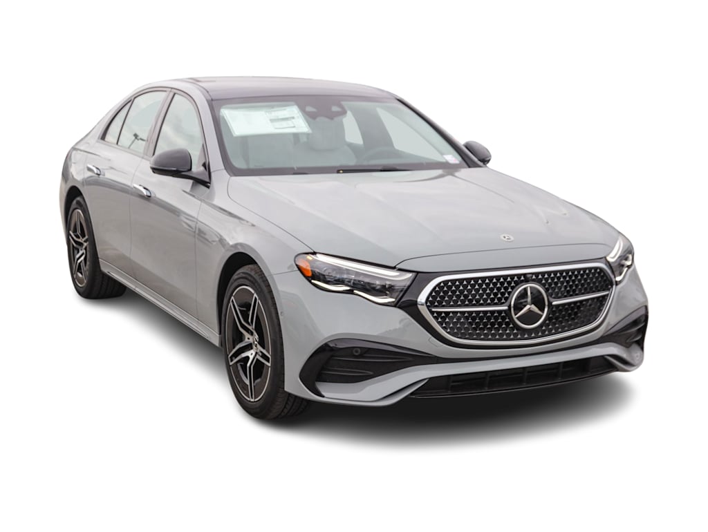 Thumbnail: 2026 Mercedes-Benz E-Class - 26