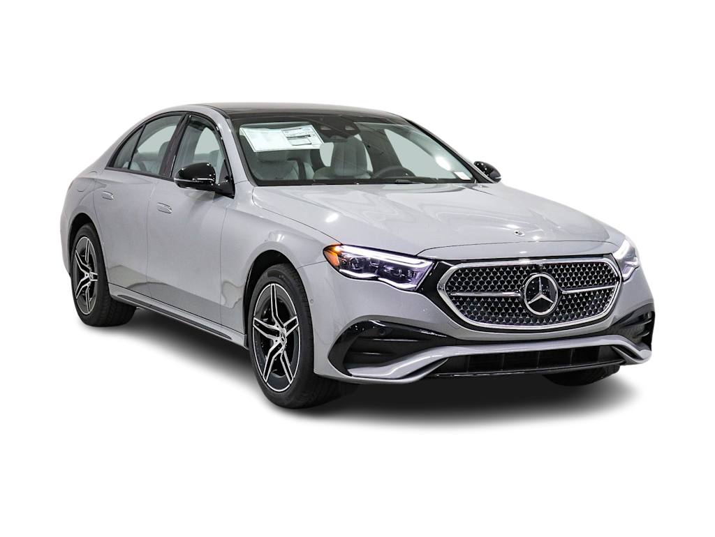 Thumbnail: 2026 Mercedes-Benz E-Class - 19