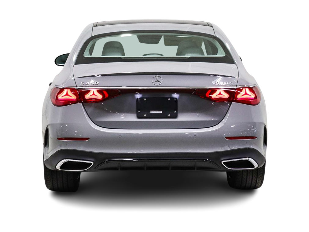 Thumbnail: 2026 Mercedes-Benz E-Class - 4
