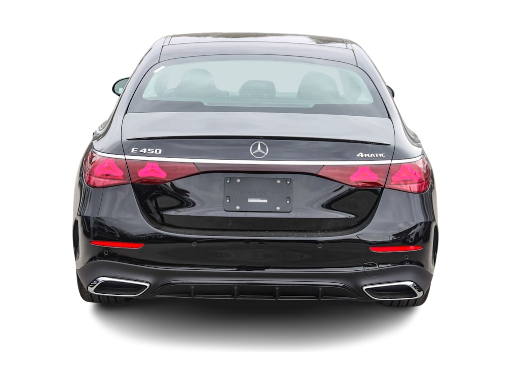 Thumbnail: 2026 Mercedes-Benz E-Class - 4