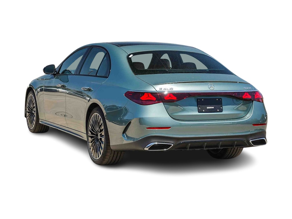 Thumbnail: 2026 Mercedes-Benz E-Class - 3