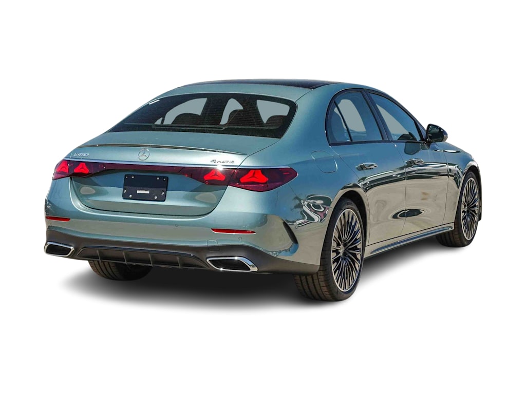 Thumbnail: 2026 Mercedes-Benz E-Class - 16