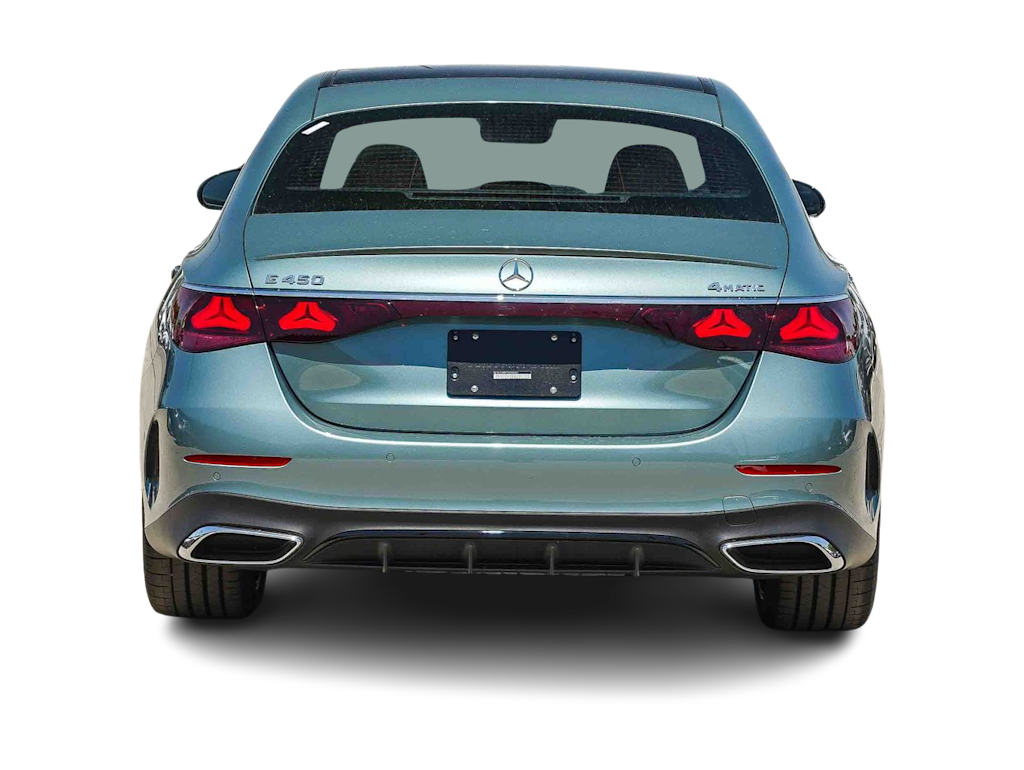 Thumbnail: 2026 Mercedes-Benz E-Class - 4