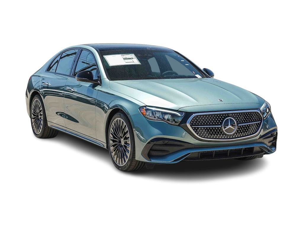 Thumbnail: 2026 Mercedes-Benz E-Class - 15